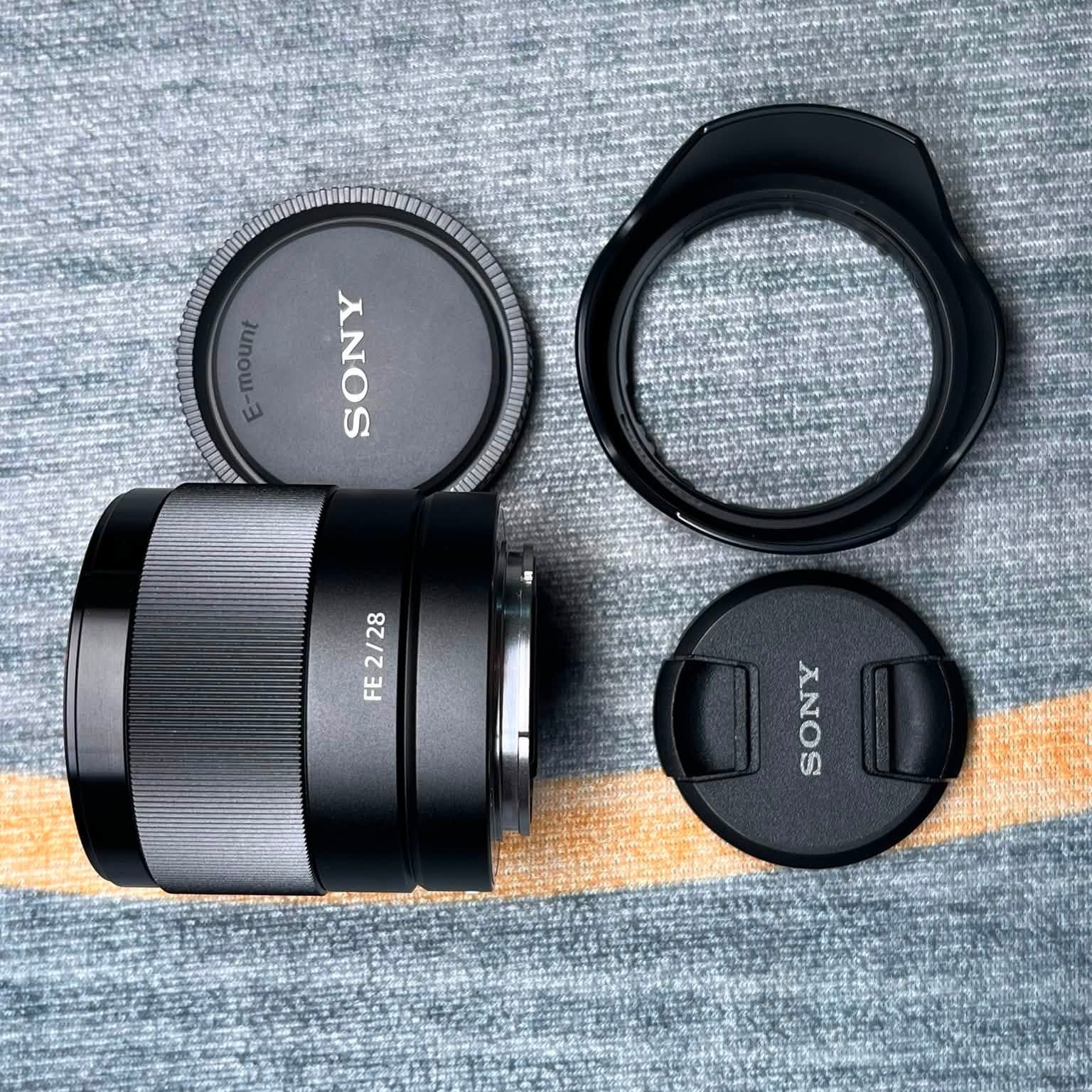 SONY FE 28mm F2 SEL28F20の新品/中古の在庫一覧 | みんなのカメラ