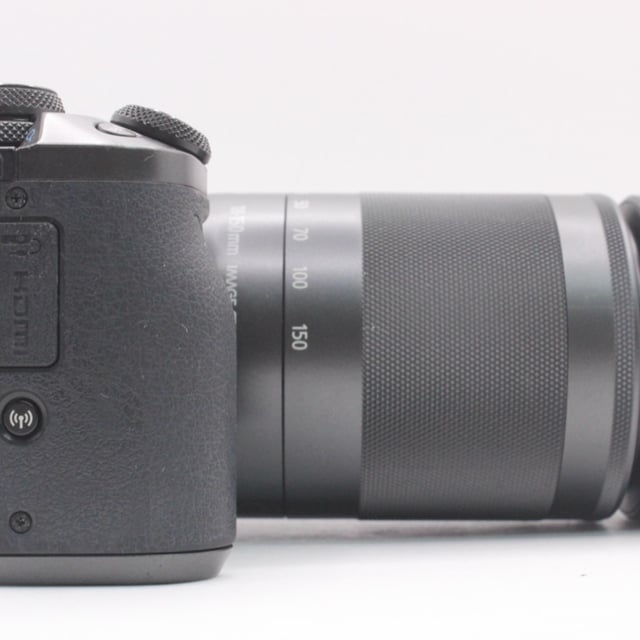 EOS M6 Mark II EF-M18-150 IS STM レンズキット "シルバー"