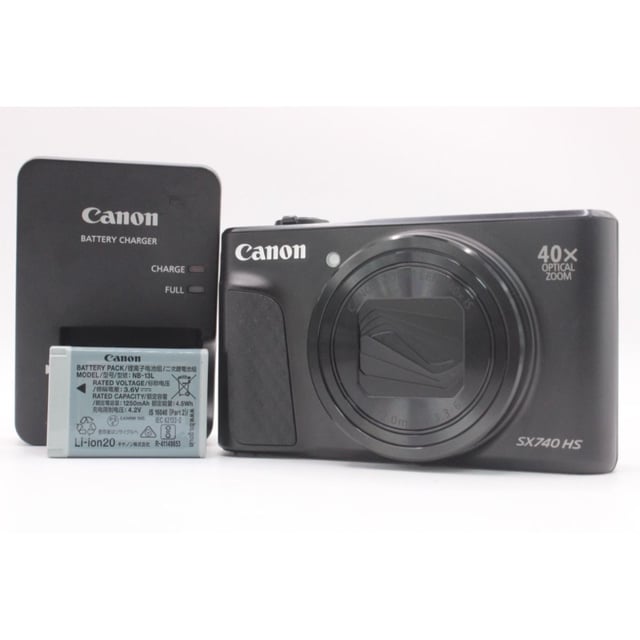 PowerShot SX740 HS