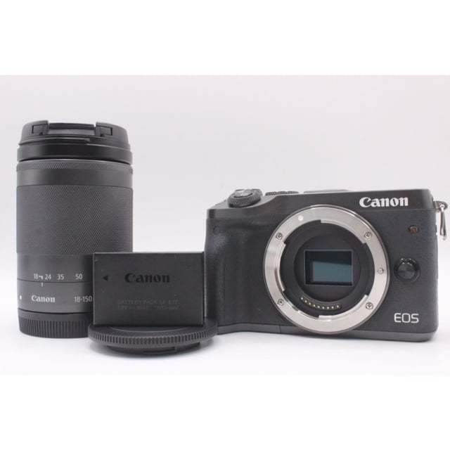 EOS M6 ボディ