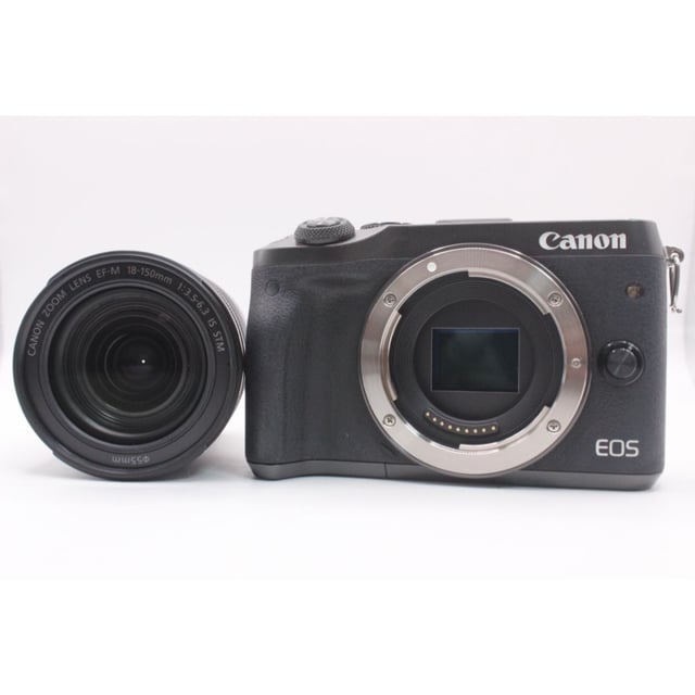 EOS M6 ボディ "シルバー"