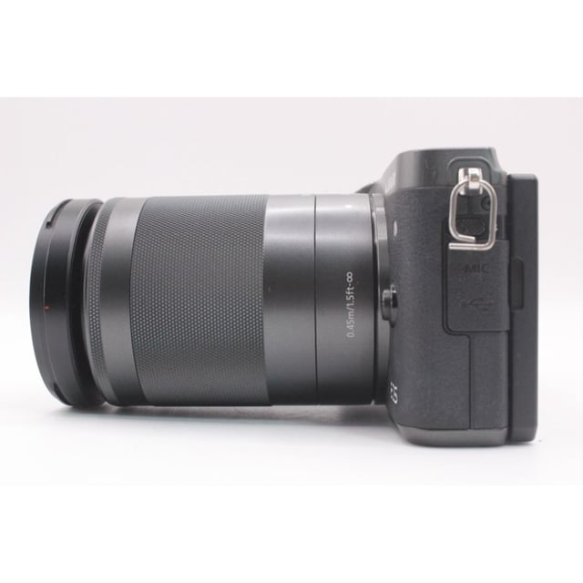 EOS M6 ボディ "シルバー"