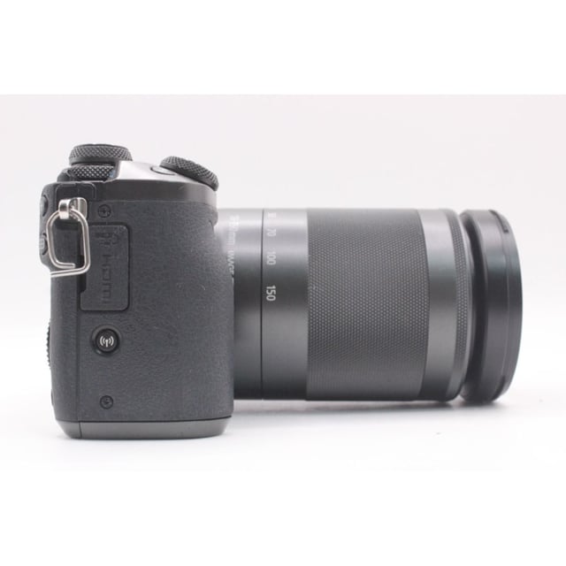 EOS M6 ボディ "シルバー"