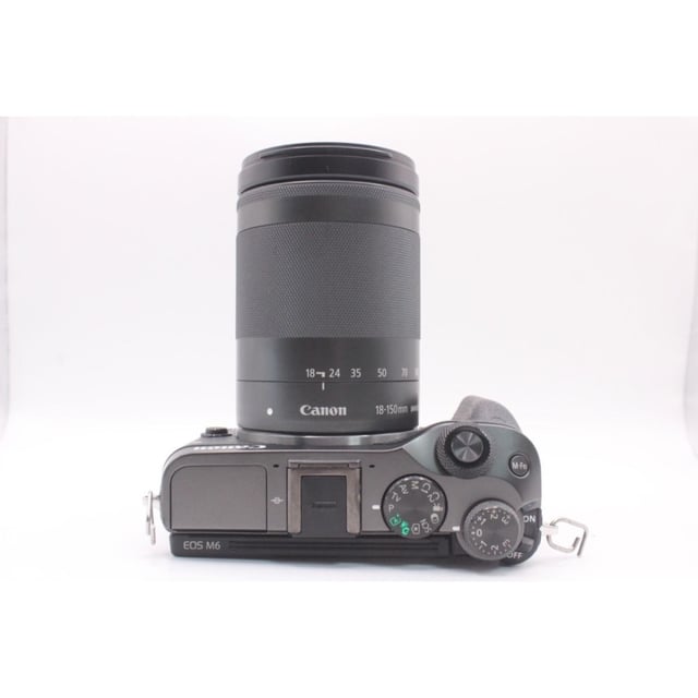EOS M6 ボディ "シルバー"