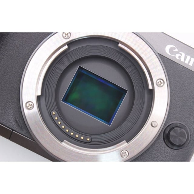 EOS M6 ボディ "シルバー"
