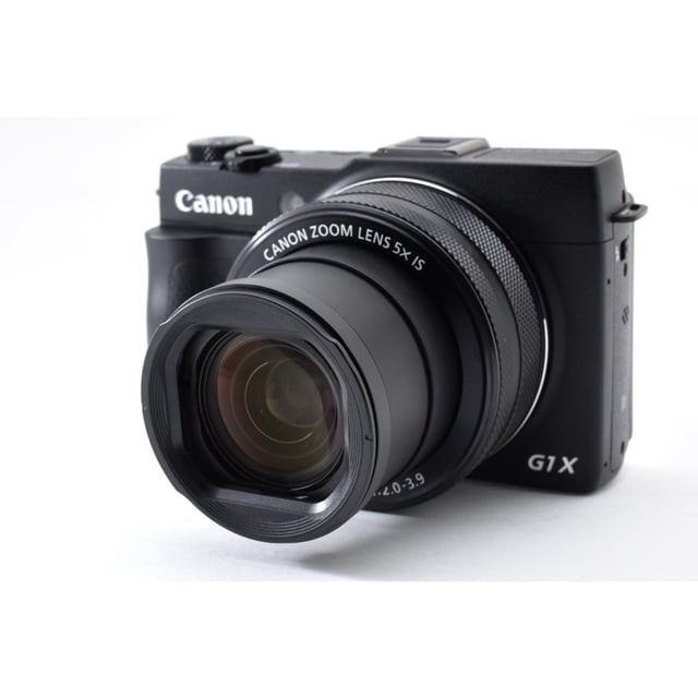 PowerShot G1 X Mark II