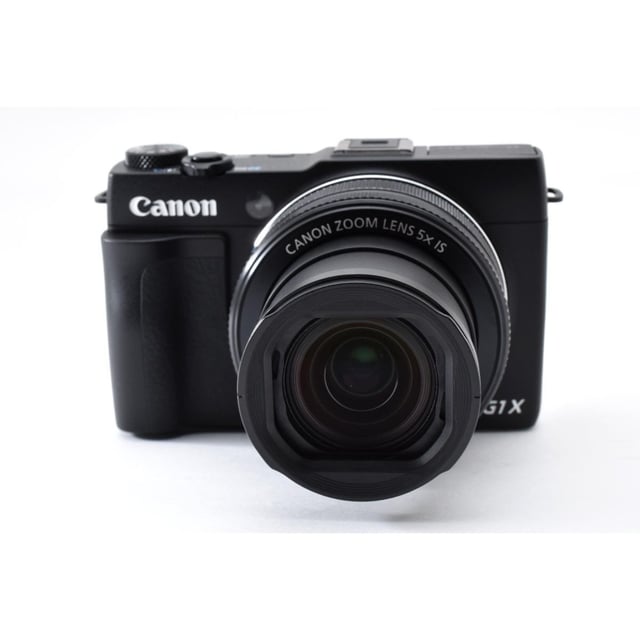 PowerShot G1 X Mark II