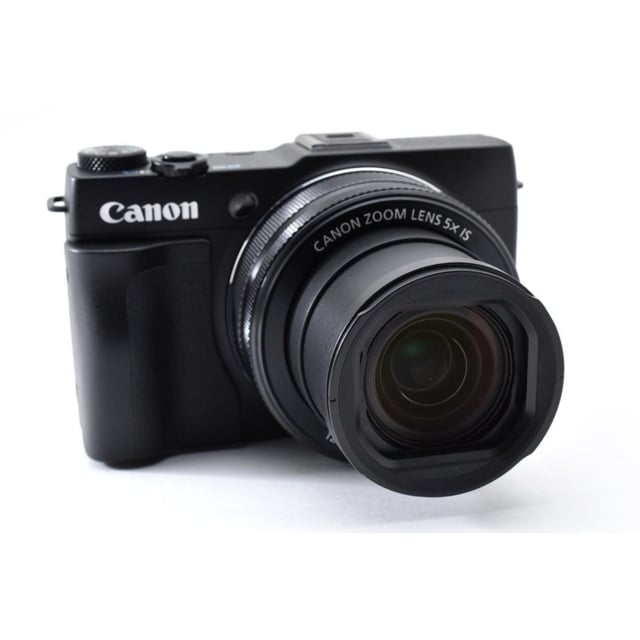 PowerShot G1 X Mark II