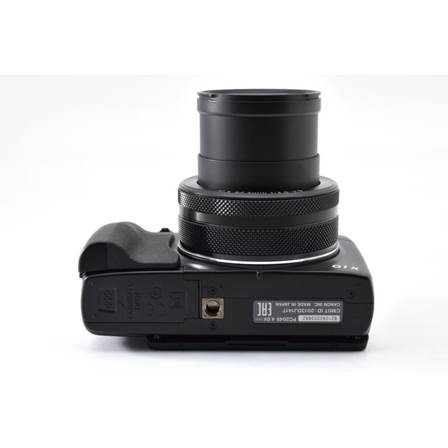 PowerShot G1 X Mark II