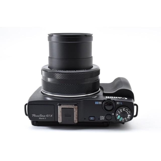 PowerShot G1 X Mark II