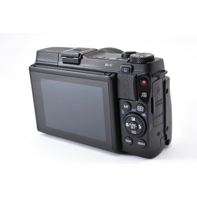PowerShot G1 X Mark II