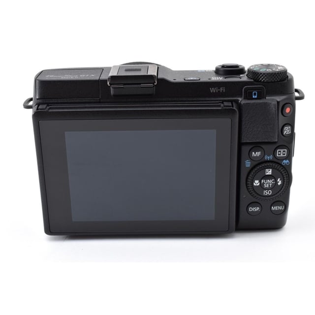 PowerShot G1 X Mark II