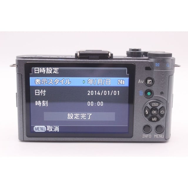 PENTAX Q-S1 ボディ "ガンメタル×カーマインレッド"