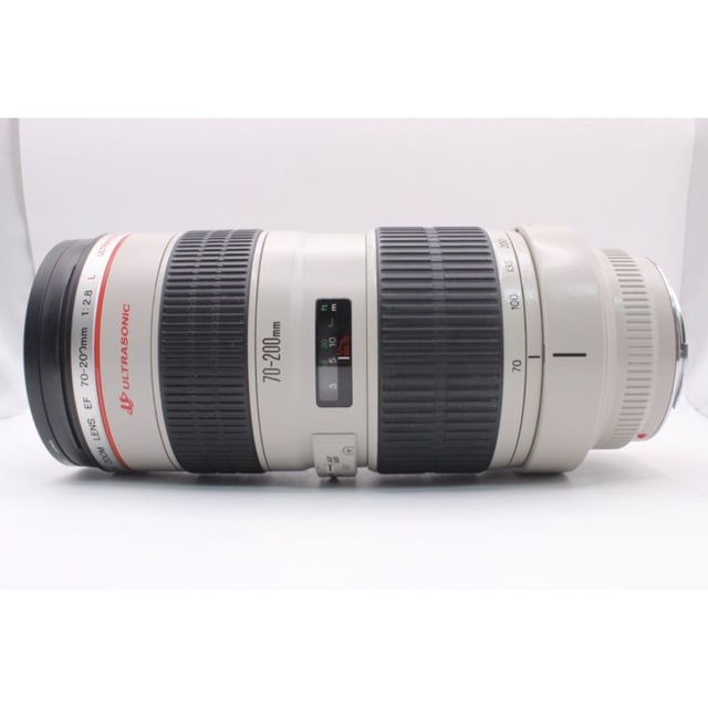 EF 70-200mm F2.8L USM