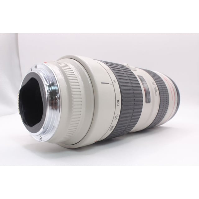 EF 70-200mm F2.8L USM