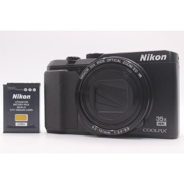 COOLPIX A900 "ブラック"