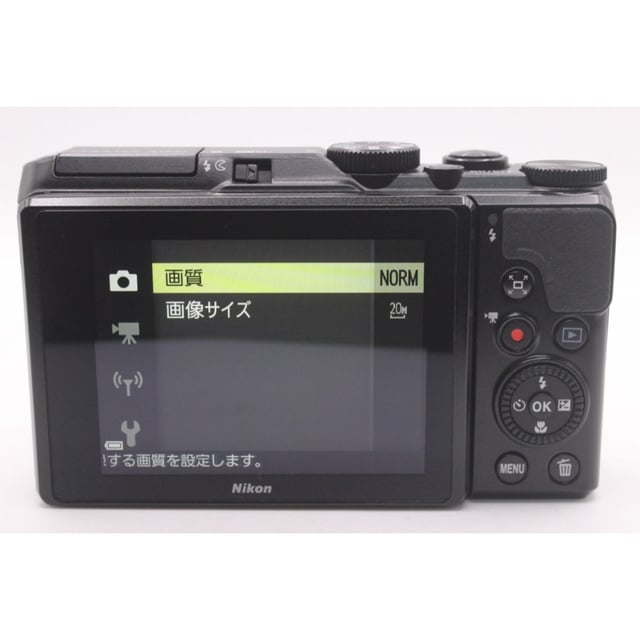 COOLPIX A900 "ブラック"