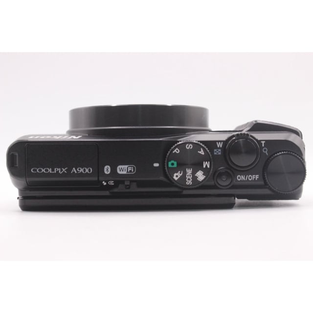 COOLPIX A900 "ブラック"