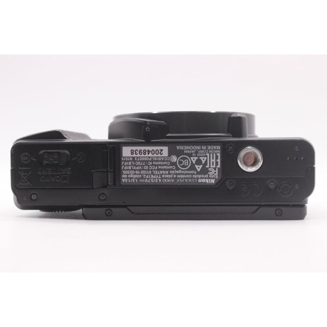 COOLPIX A900 "ブラック"