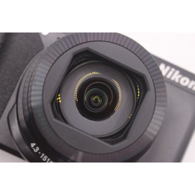 COOLPIX A900 "ブラック"