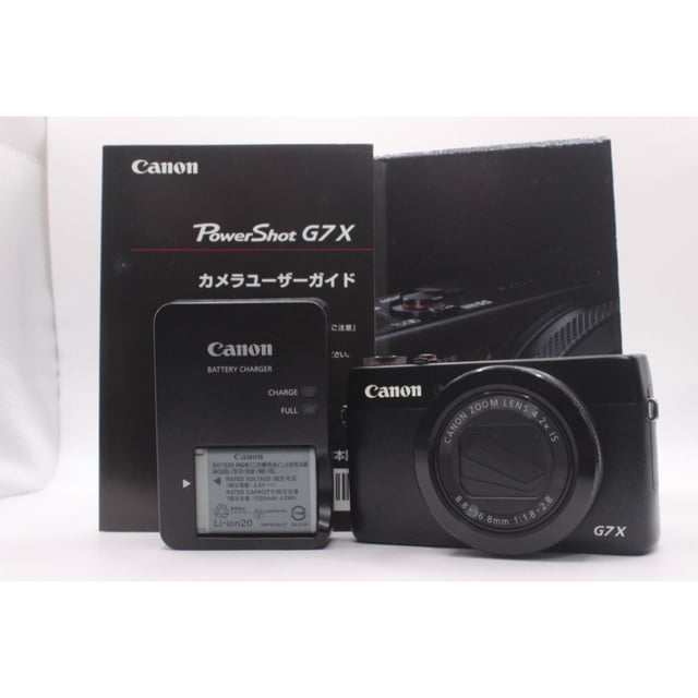 PowerShot G7 X