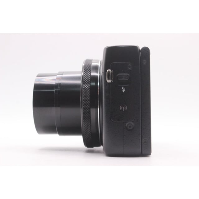 PowerShot G7 X "ブラック"