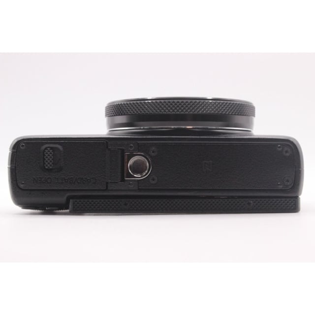 PowerShot G7 X "ブラック"