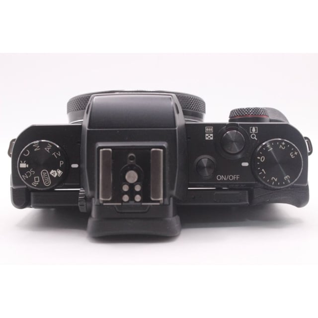 PowerShot G5 X