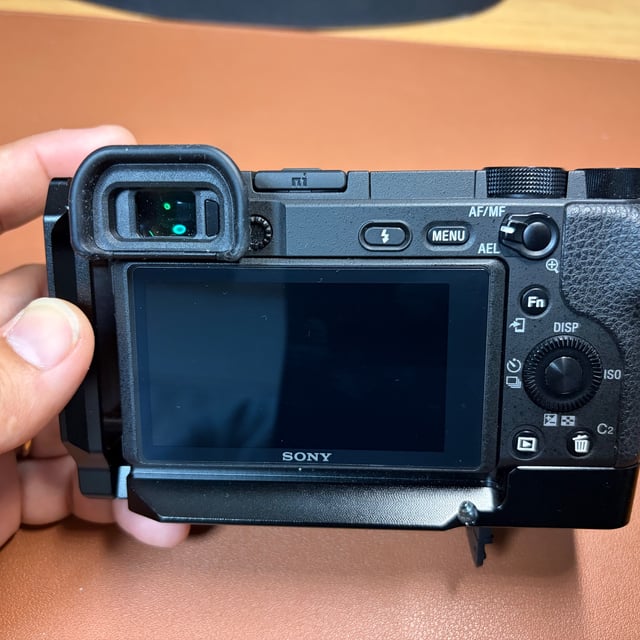 α6400 ILCE-6400L パワーズームレンズキット "ブラック"