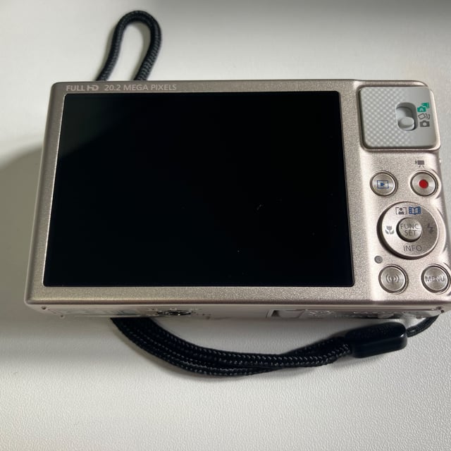 PowerShot SX620 HS "ホワイト"