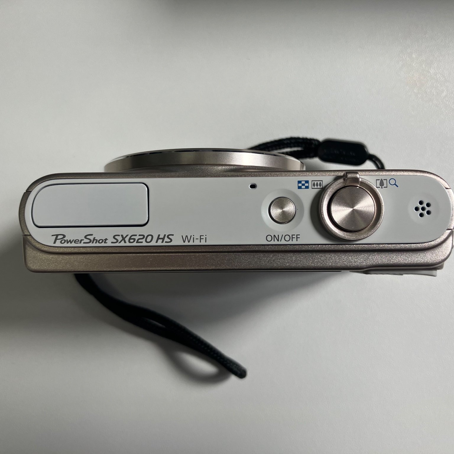 Canon PowerShot SX620 HS 