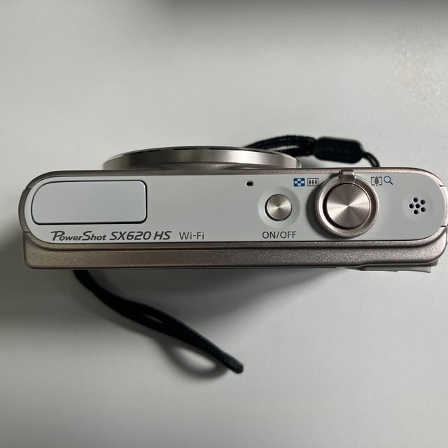 PowerShot SX620 HS "ホワイト"