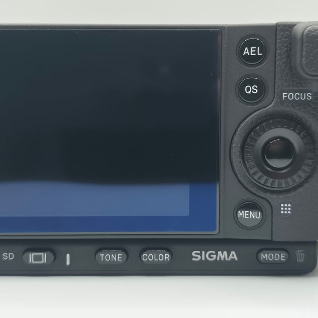 SIGMA fp L ボディ