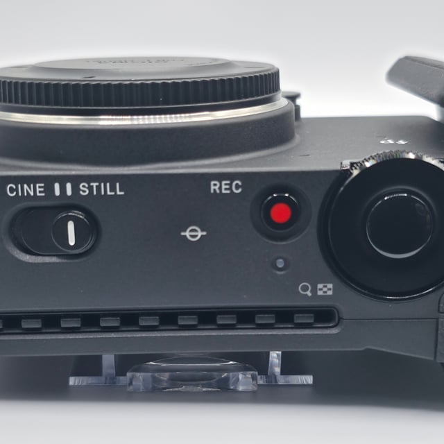 SIGMA fp L ボディ