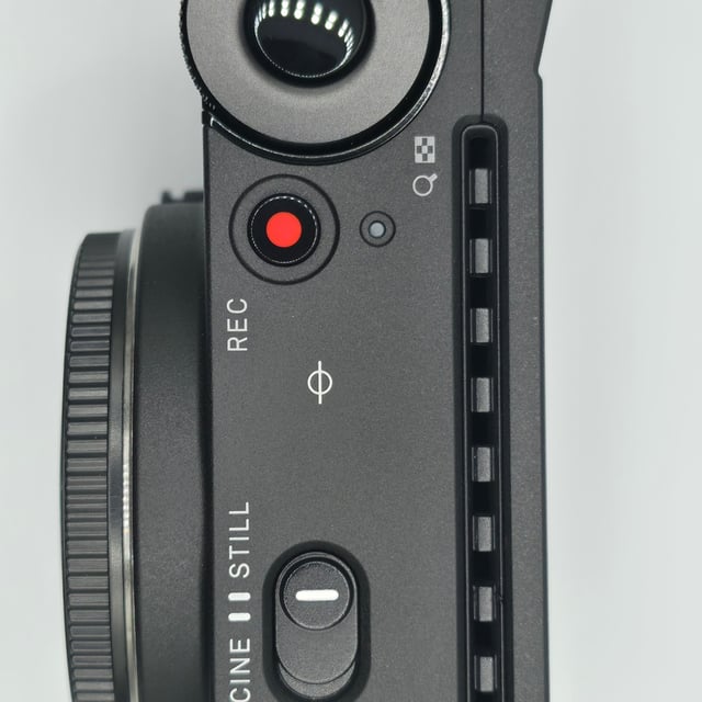 SIGMA fp L ボディ