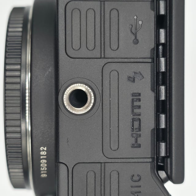 SIGMA fp L ボディ