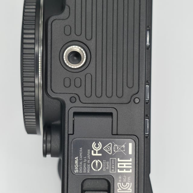 SIGMA fp L ボディ