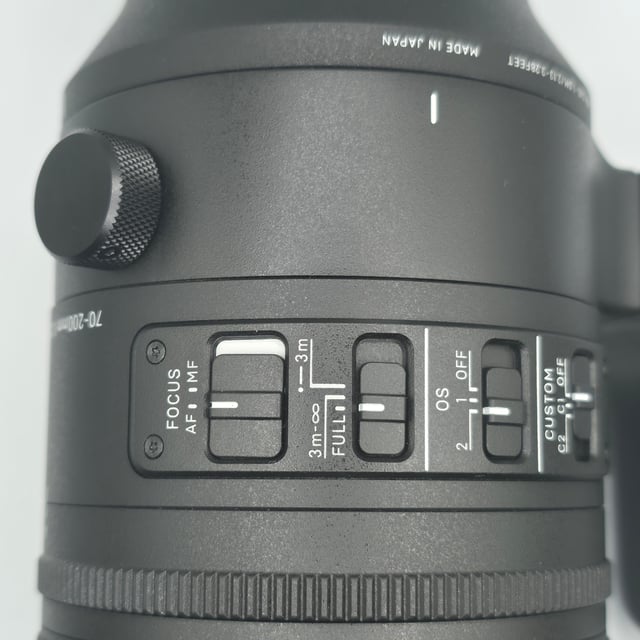70-200mm F2.8 DG DN OS ライカL用
