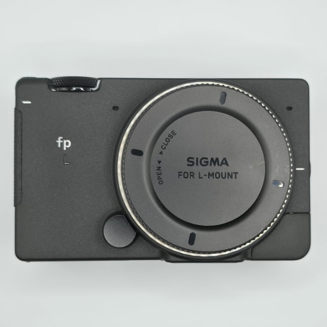SIGMA fp L ボディ