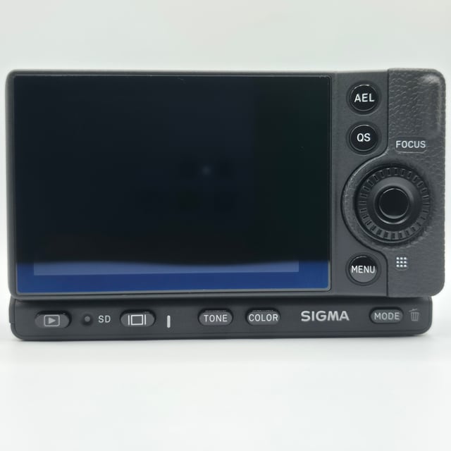 SIGMA fp L ボディ