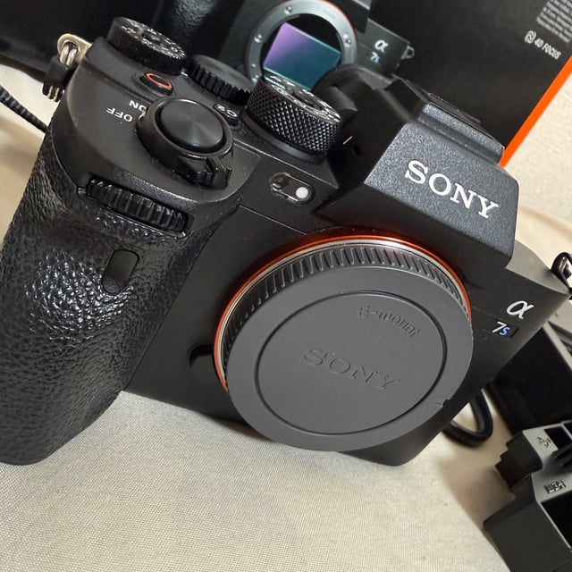 α7S III ILCE-7SM3 ボディ