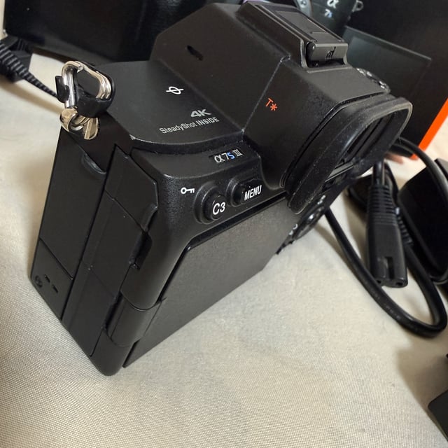 α7S III ILCE-7SM3 ボディ