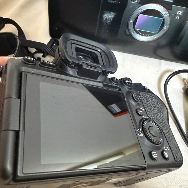 α7S III ILCE-7SM3 ボディ