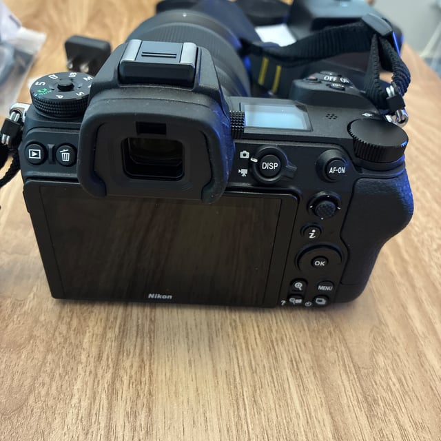 Z6II 24-70 レンズキット