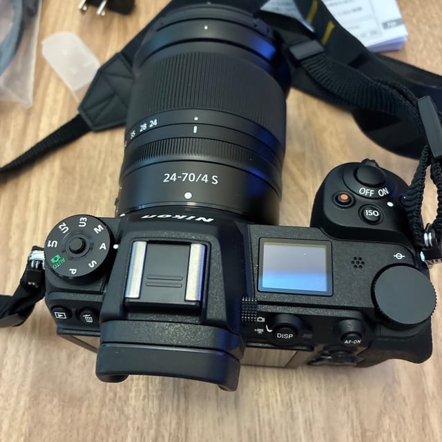Z6II 24-70 レンズキット