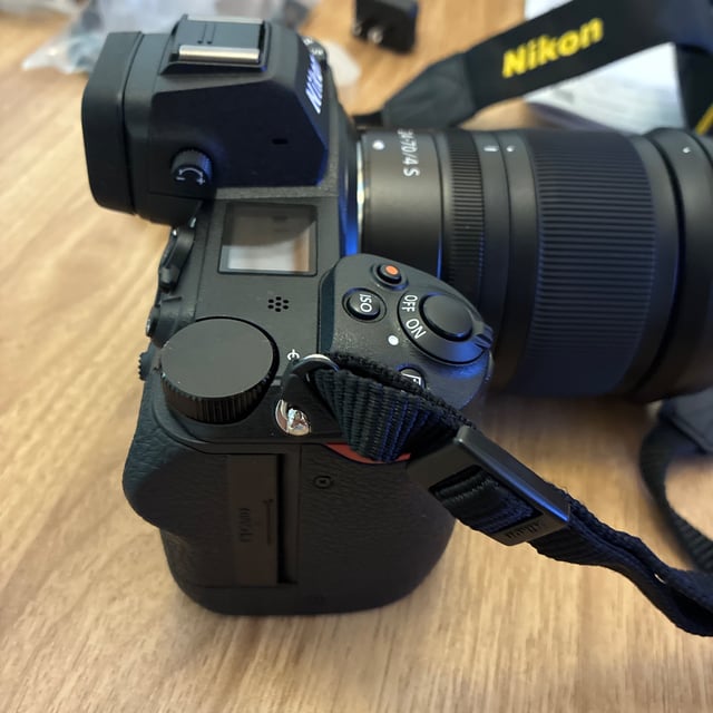 Z6II 24-70 レンズキット