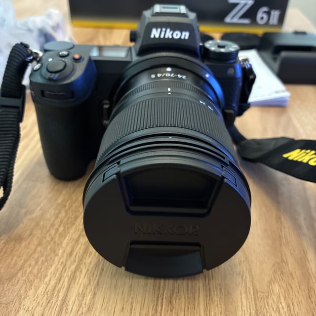 Z6II 24-70 レンズキット