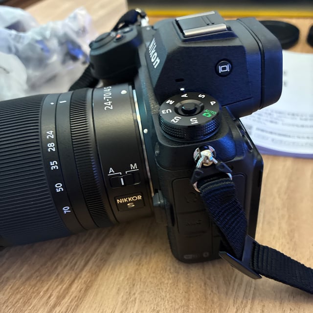Z6II 24-70 レンズキット