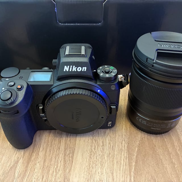 Z6II 24-70 レンズキット