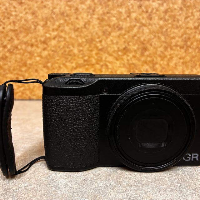 GR III(GR3) "ブラック"